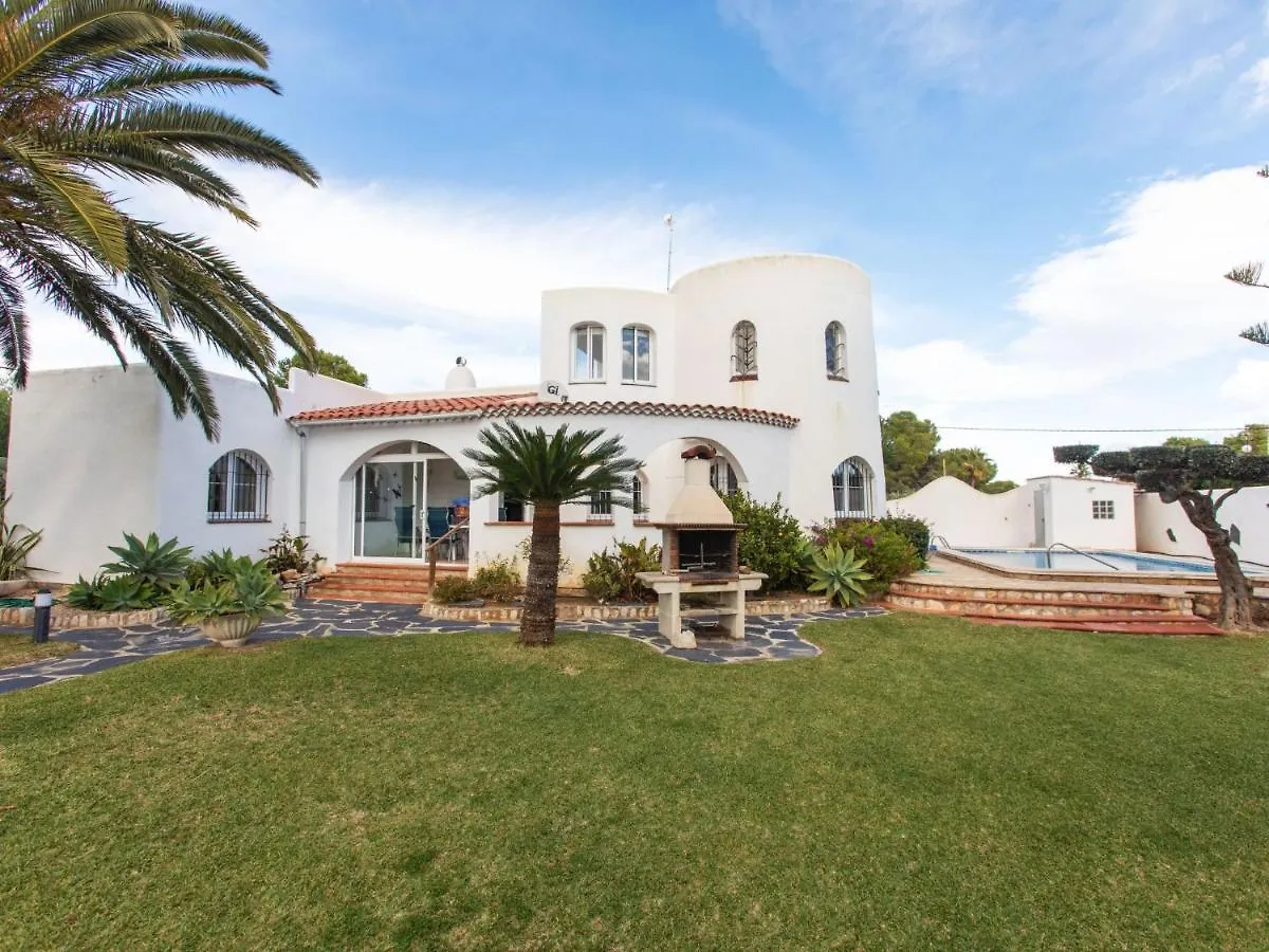 Villa Torreon By Interhome L'Ametlla de Mar