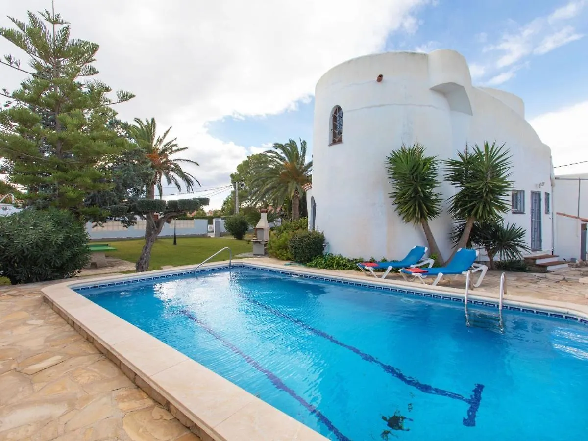 Villa Torreon By Interhome L'Ametlla de Mar