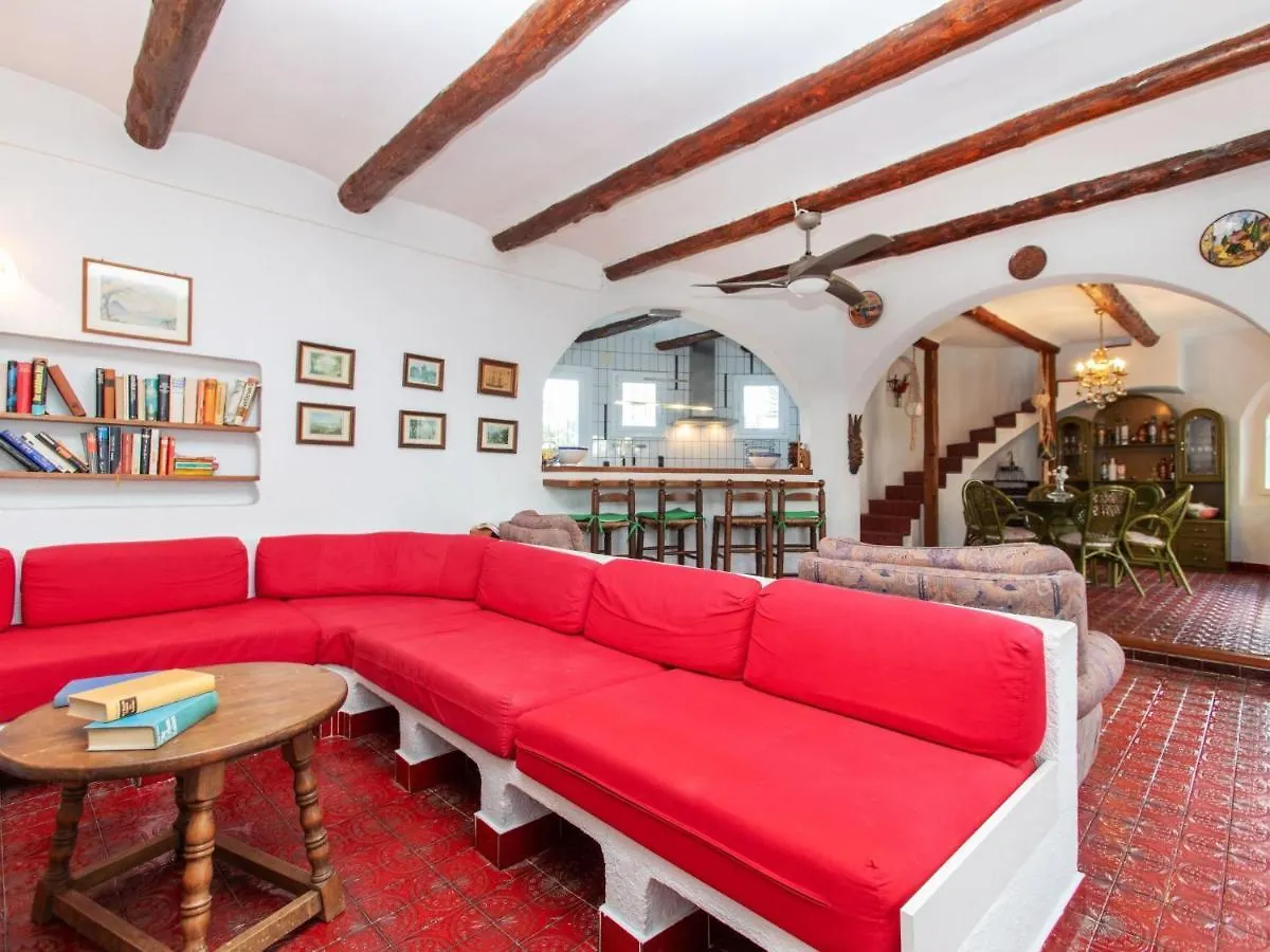 Villa Torreon By Interhome L'Ametlla de Mar