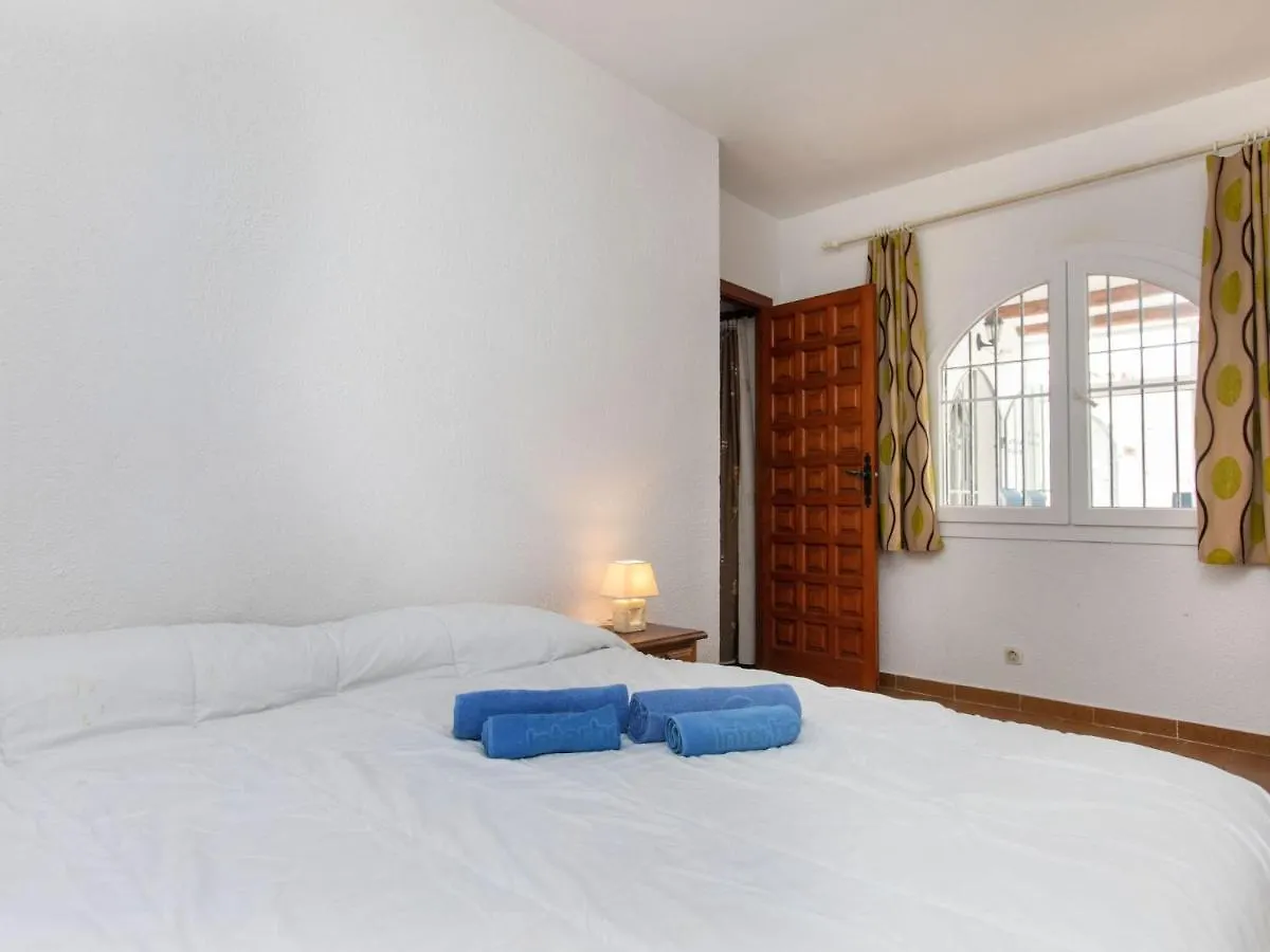 Villa Torreon By Interhome L'Ametlla de Mar Spain