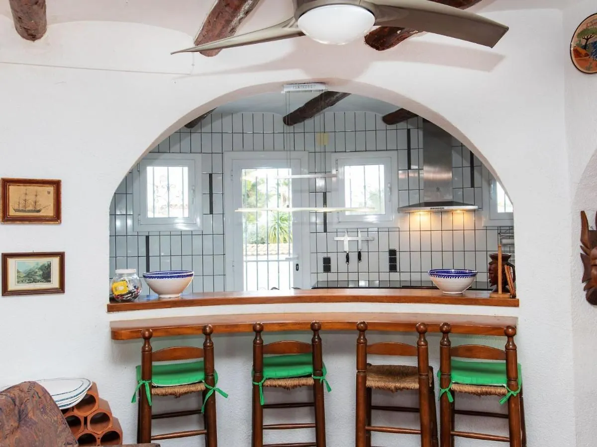 Villa Torreon By Interhome L'Ametlla de Mar