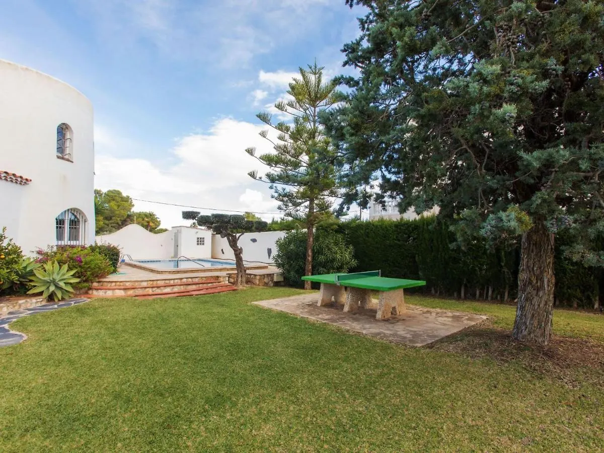 Villa Torreon By Interhome L'Ametlla de Mar