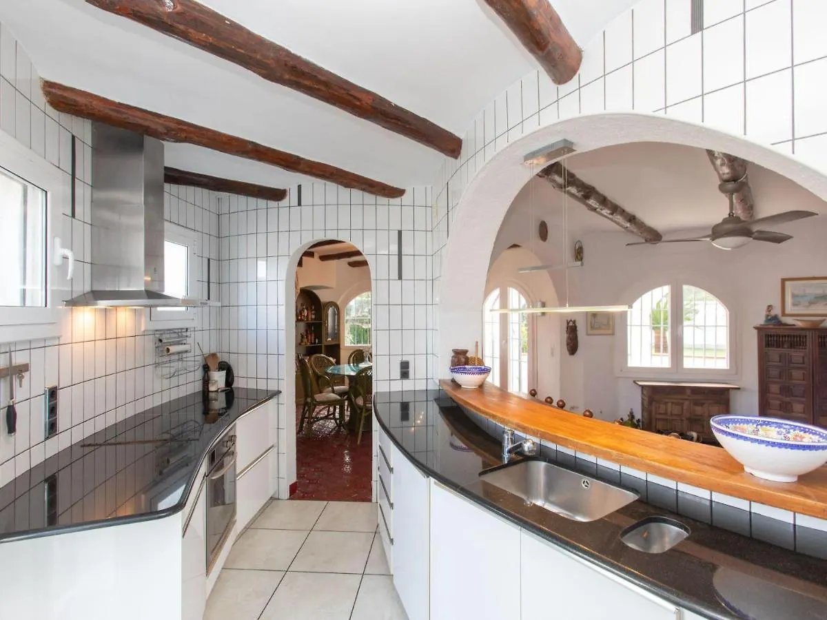 Villa Torreon By Interhome L'Ametlla de Mar Spain