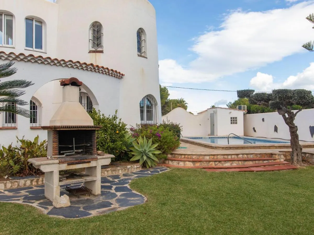 Villa Torreon By Interhome L'Ametlla de Mar