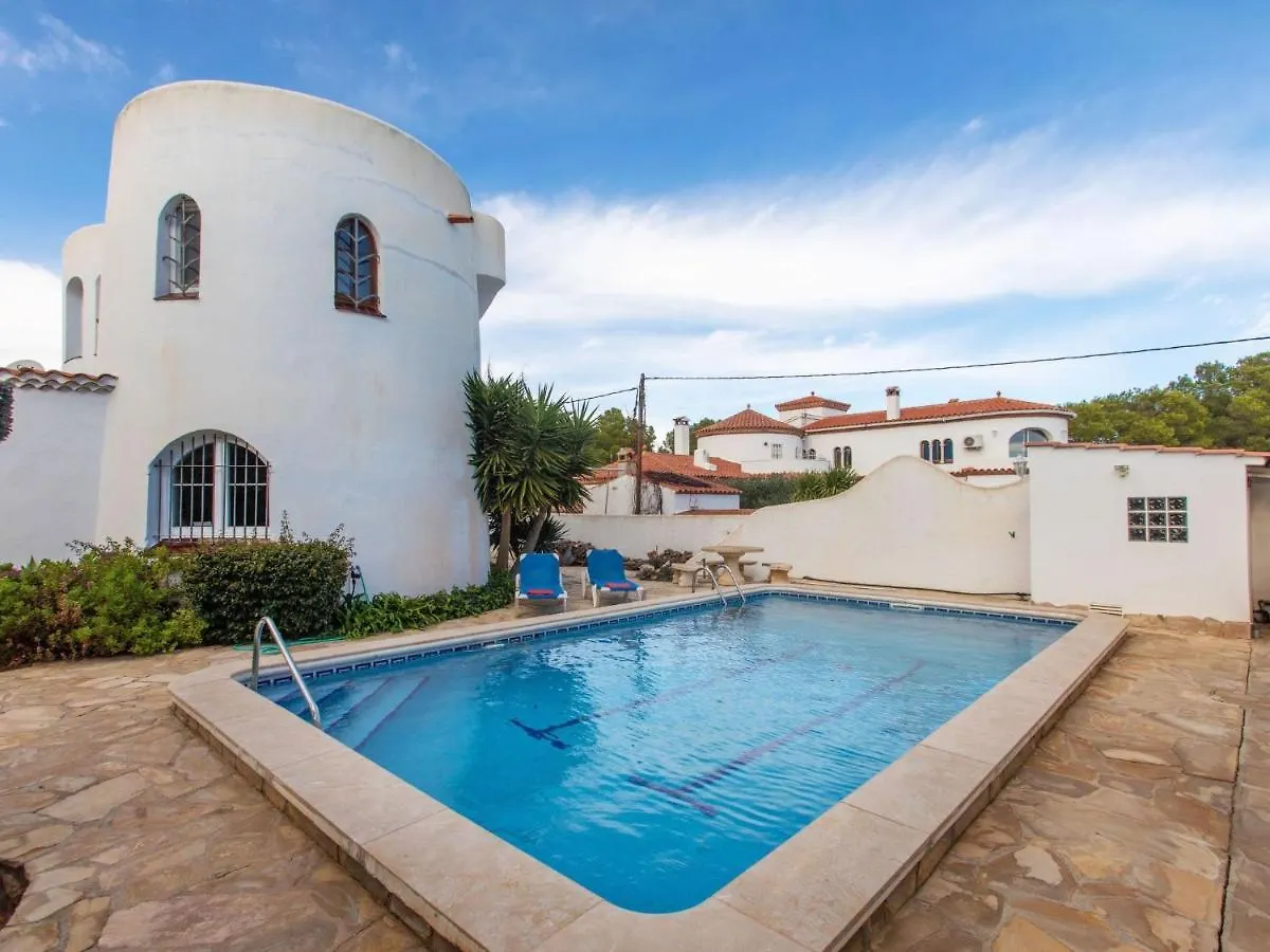 Villa Torreon By Interhome L'Ametlla de Mar
