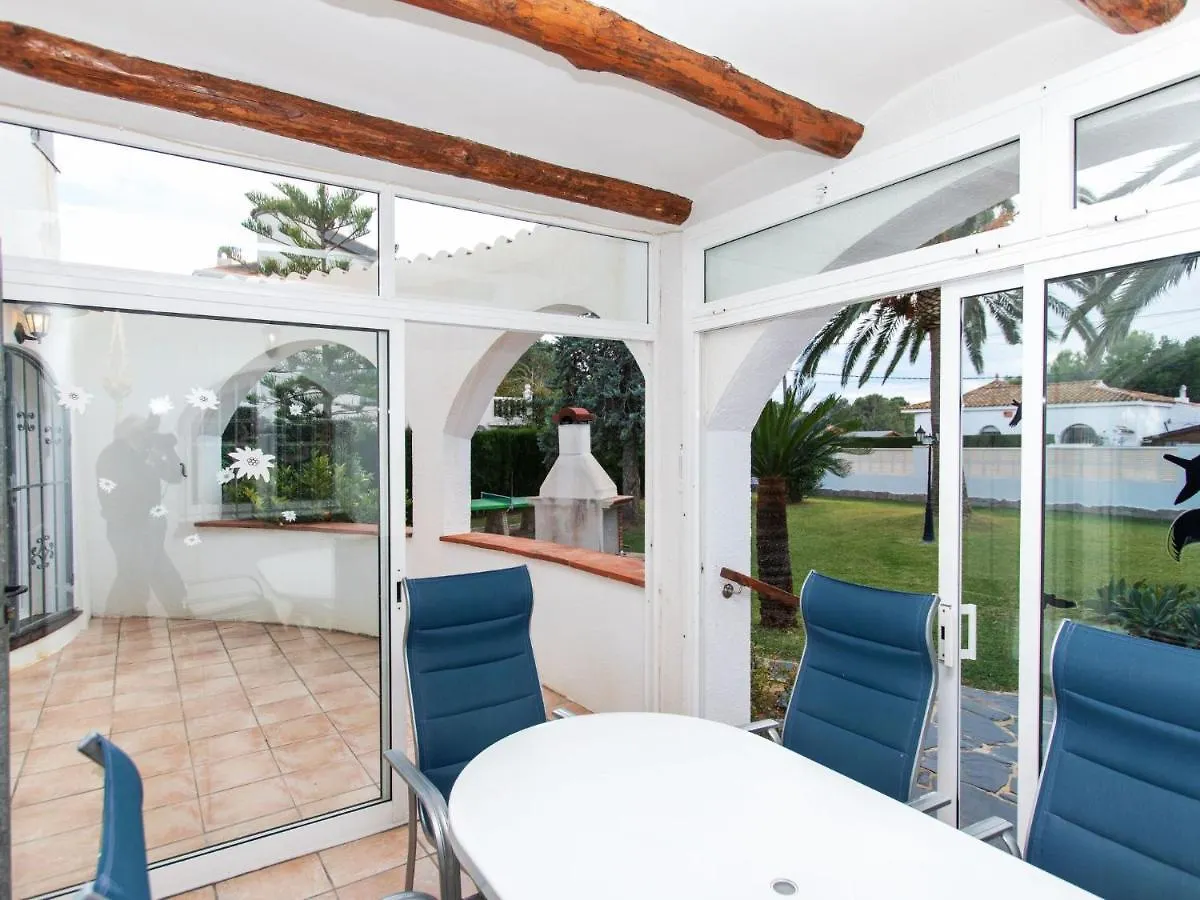 Villa Torreon By Interhome L'Ametlla de Mar