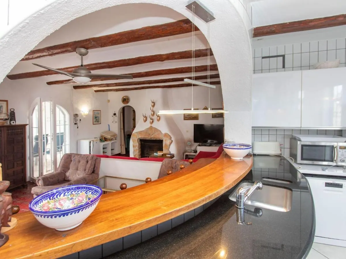 Villa Torreon By Interhome L'Ametlla de Mar Spain