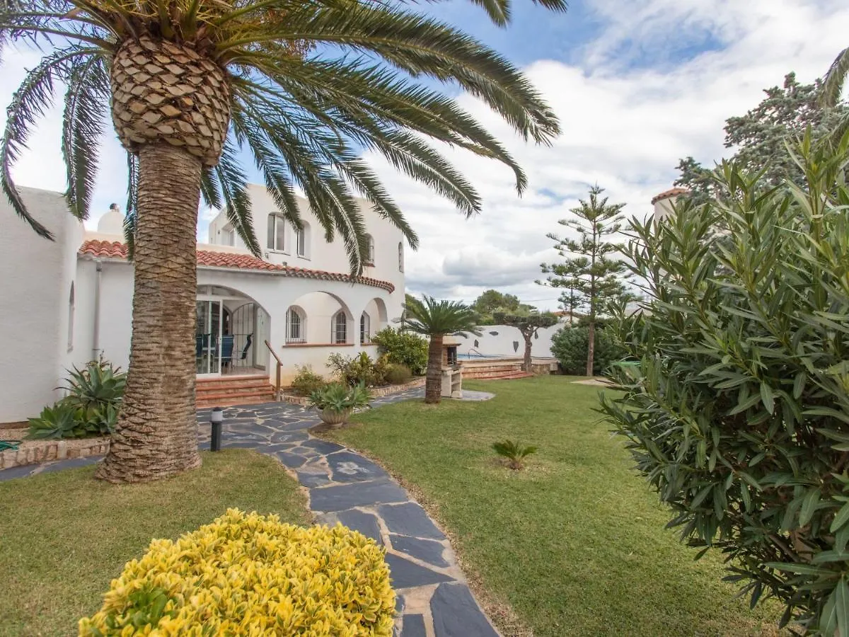 Villa Torreon By Interhome L'Ametlla de Mar Spain