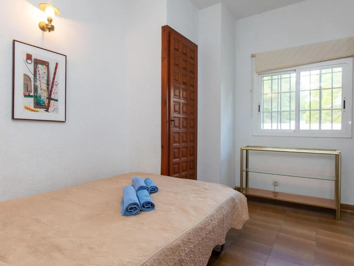 Villa Torreon By Interhome L'Ametlla de Mar