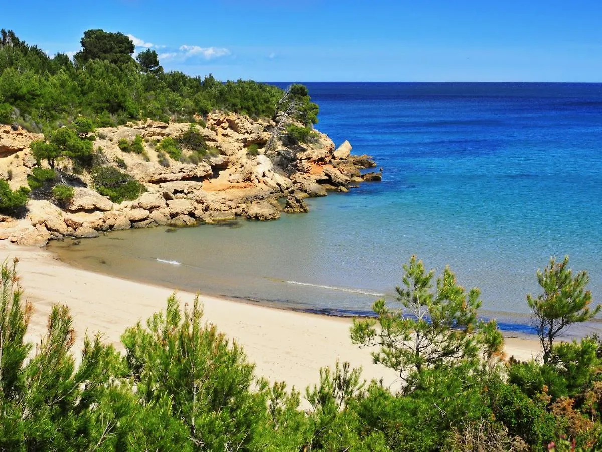 Villa Torreon By Interhome L'Ametlla de Mar Spain